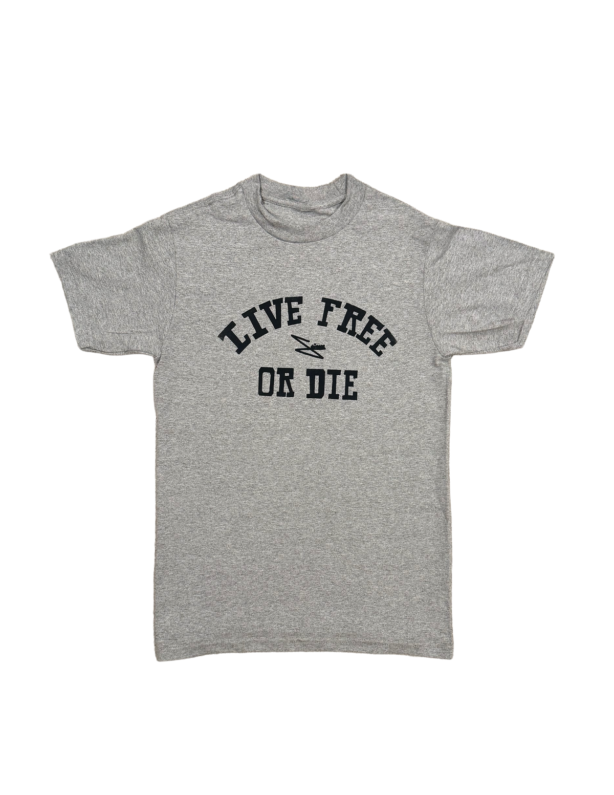 LIVE FREE OR DIE TEE
